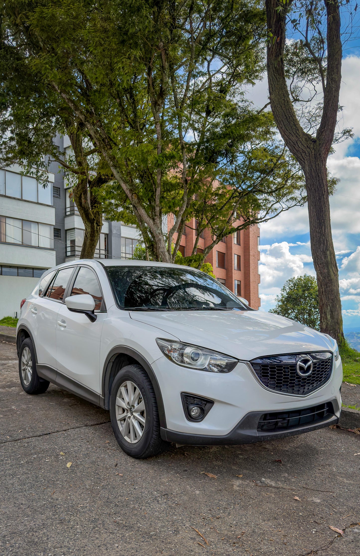 MAZDA CX-5 TOURING 2.0 AWD 2014 AUTOMÁTICA