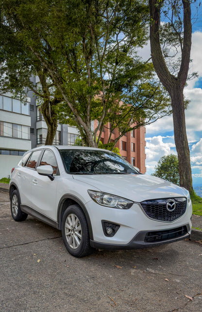 MAZDA CX-5 TOURING 2.0 AWD 2014 AUTOMÁTICA