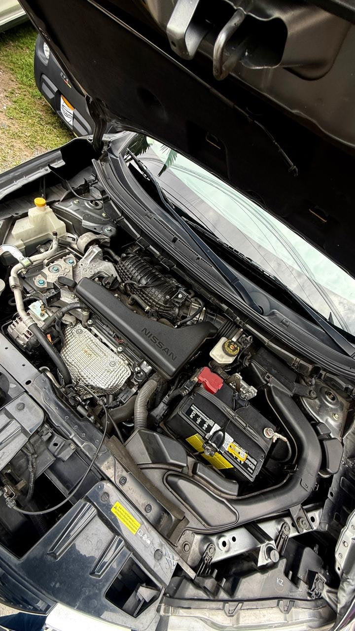 NISSAN X-TRAIL T32 EXCLUSIVE 2.5 4x4 2018 AUTOMÁTICA