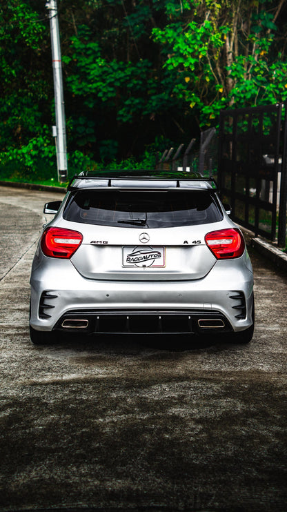 MERCEDES BENZ A45 AMG 4MATIC 2.0 TURBO STAGE 2 2014 AUTOMÁTICO