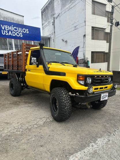 TOYOTA LAND CRUISER 3.0 DIESEL 2000 MECÁNICA