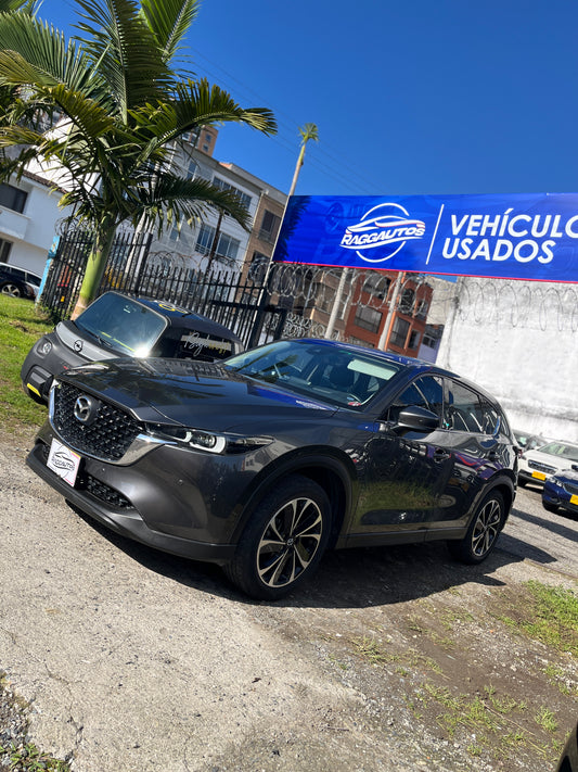 MAZDA CX-5 GRAND TOURING LX 2.5 AWD 2023 AUTOMÁTICA
