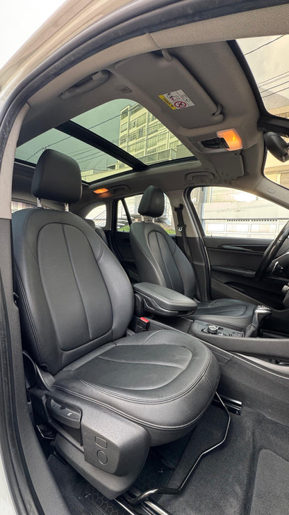 BMW X1 F48 SDRIVE 18D DIESEL 2017 AUTOMÁTICA