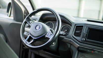 VOLKSWAGEN AMAROK 2.0 DIESEL 2021 AUTOMÁTICA