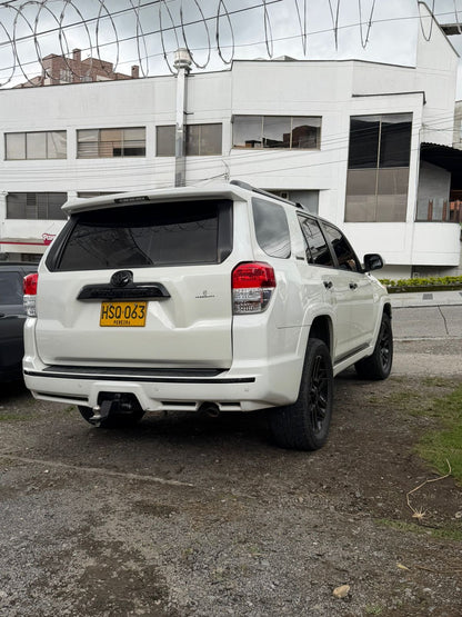 TOYOTA 4RUNNER LIMITED 4.0 2013 AUTOMÁTICA