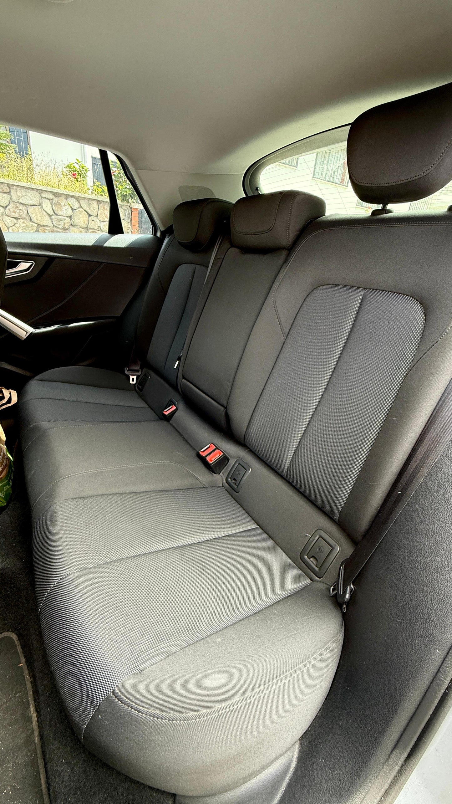 AUDI Q2 TFSI AMBITION 1.4 TURBO 2021 AUTOMÁTICA