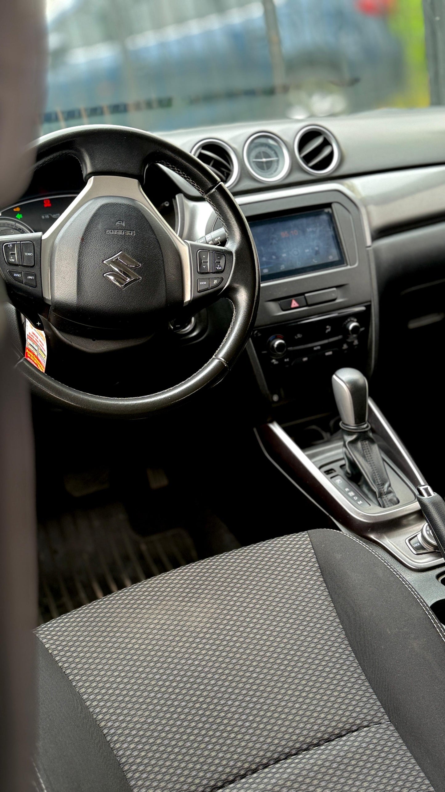 SUZUKI VITARA ALL GRIP 1.6 4X4 2022 AUTOMÁTICA