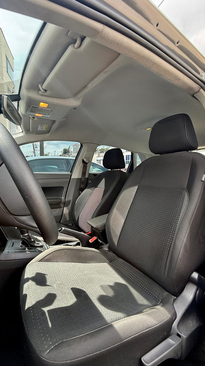 VOLKSWAGEN POLO COMFORTLINE 1.6 MSI 2020 AUTOMÁTICO