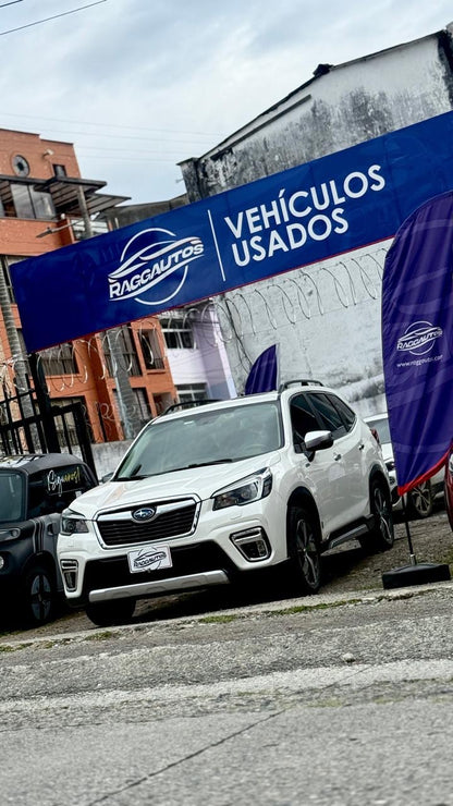 SUBARU FORESTER 2.0 HÍBRIDA 2021 AUTOMÁTICA