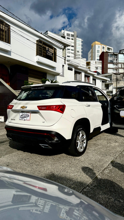 CHEVROLET CAPTIVA ALL NEW LT 1.5 TURBO 2020 AUTOMÁTICO
