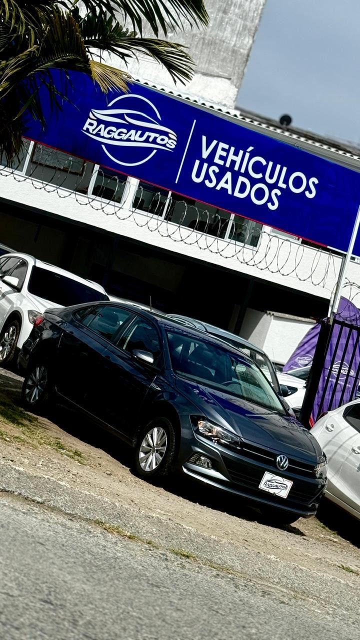 VOLKSWAGEN VIRTUS 1.6 COMFORTLINE 2022 MECÁNICO