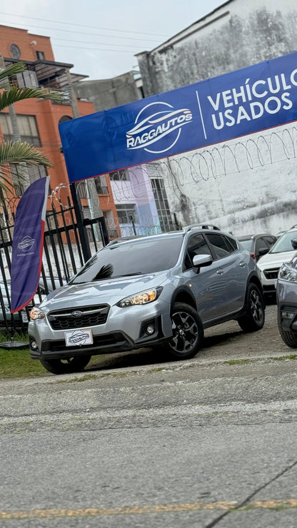 SUBARU XV 2.0 4x4 2018 AUTOMÁTICA