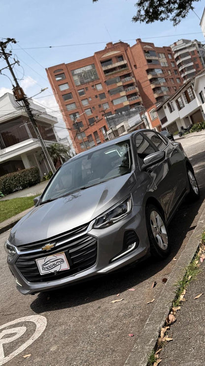 CHEVROLET ÓNIX PREMIER 1.0 TURBO 2021 AUTOMÁTICO