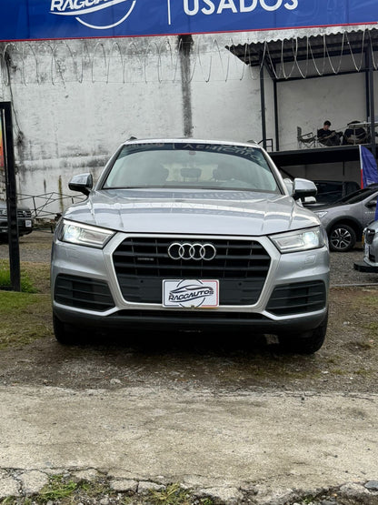 AUDI Q5 45TFSI 2.0 2020 AUTOMÁTICA