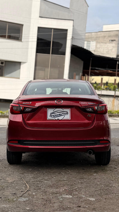 MAZDA 2 GRAND TOURING LX 1.5 2023 AUTOMÁTICO