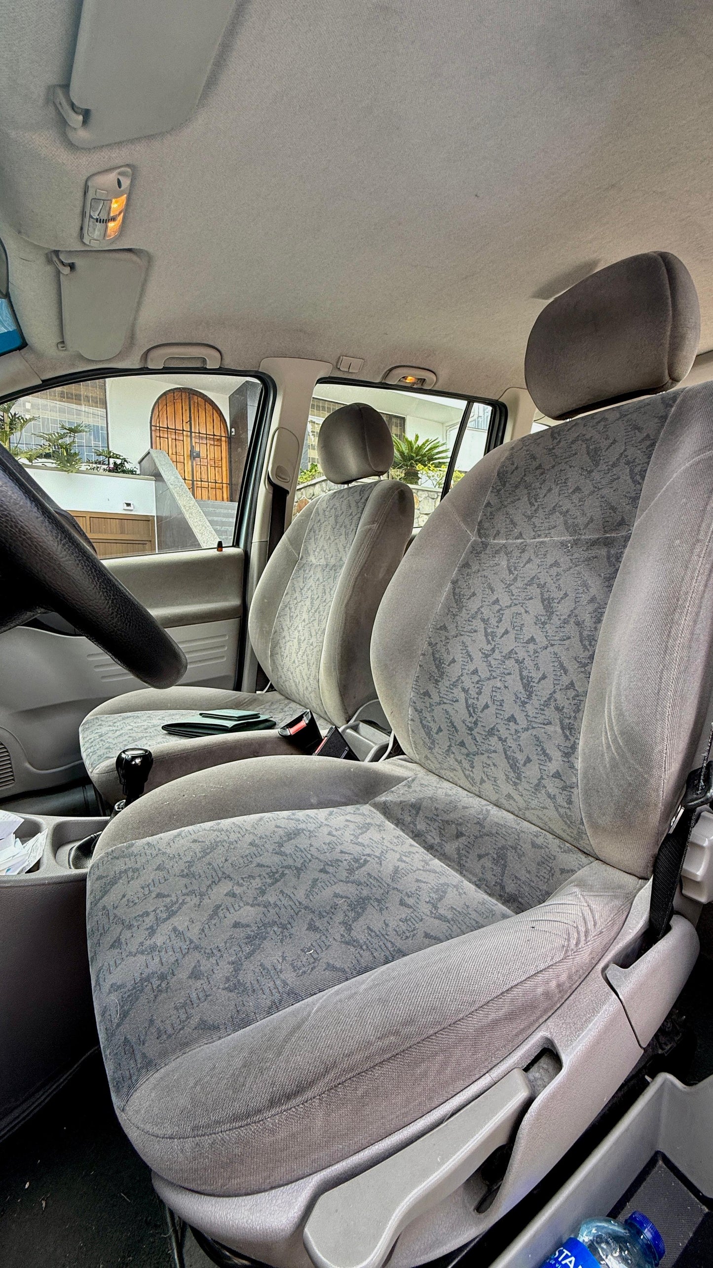 CHEVROLET ZAFIRA 2.0 2003 MECÁNICA