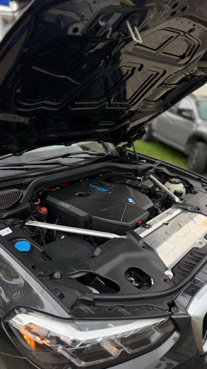 BMW X3 XDRIVE30E 2.0 TURBO 4x4 2022 AUTOMÁTICA