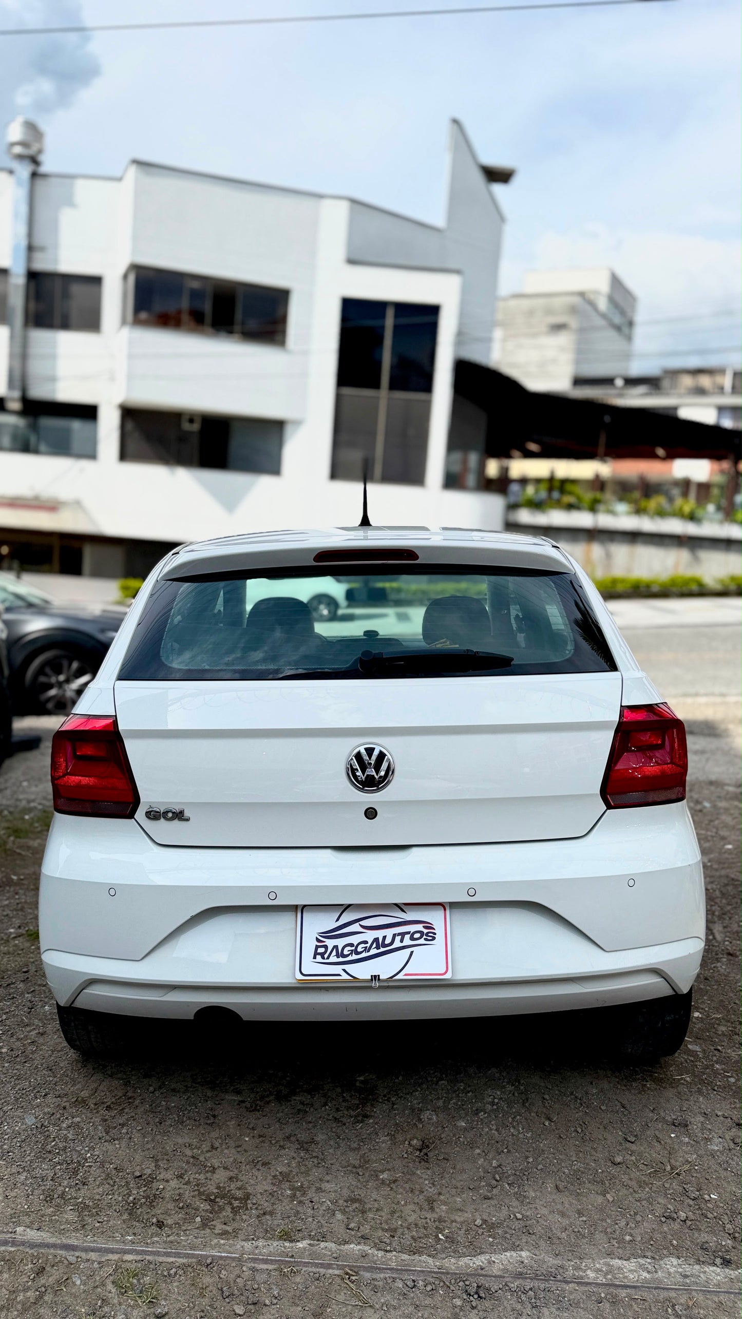 VOLKSWAGEN GOL COMFORTLINE 1.6 2020 MECÁNICA