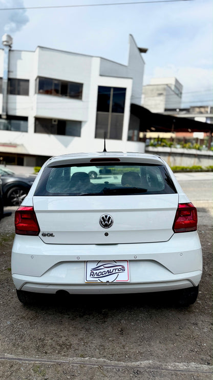 VOLKSWAGEN GOL COMFORTLINE 1.6 2020 MECÁNICA