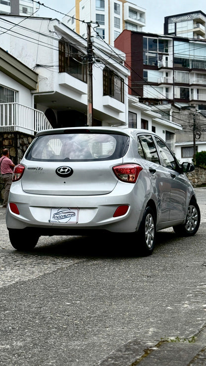 HYUNDAI GRAND i10 HATCHBACK 2015 MECÁNICO