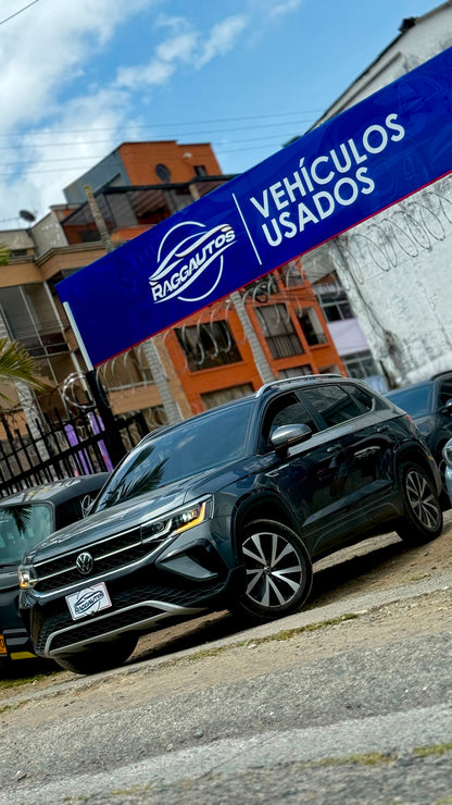 VOLKSWAGEN TAOS HIGHLINE 1.4 TSI 2023 AUTOMÁTICA