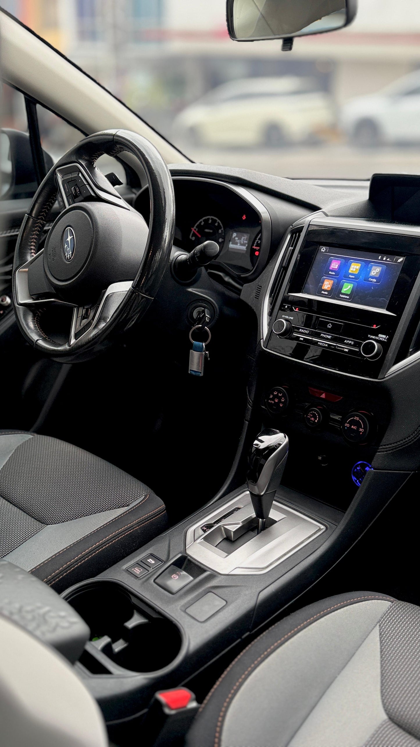 SUBARU XV 2.0 4x4 2018 AUTOMÁTICA