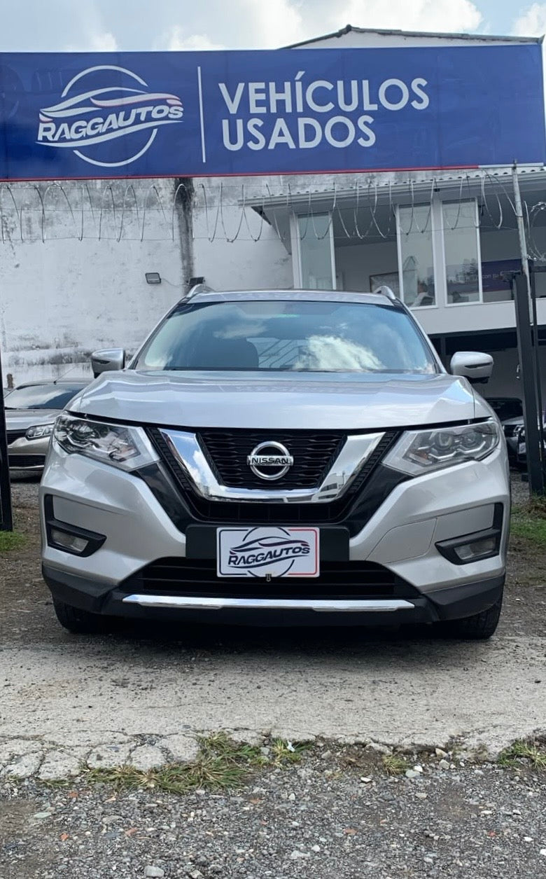 NISSAN X-TRAIL 2.5 4x4 2020