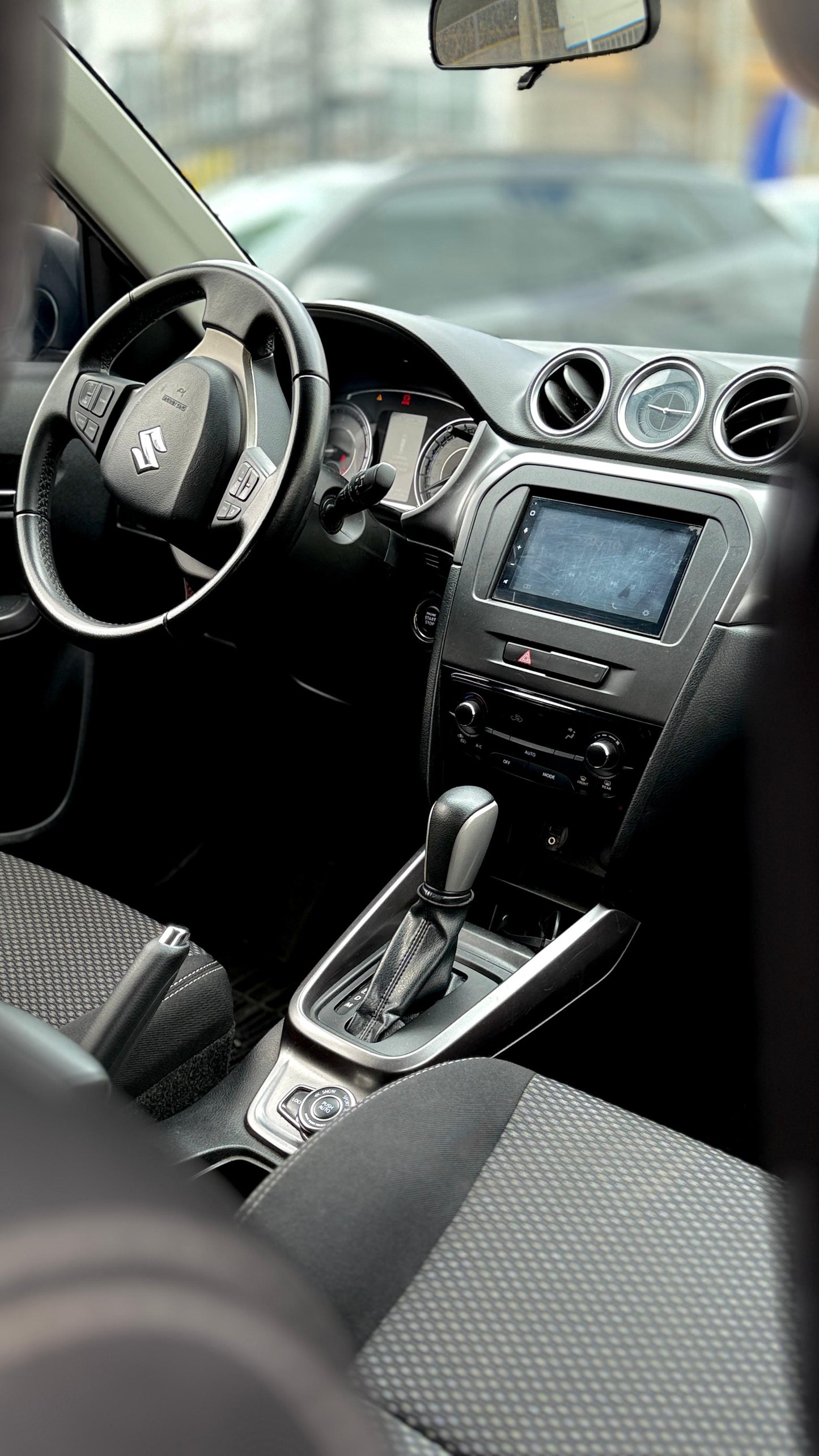 SUZUKI VITARA ALL GRIP 1.6 4X4 2022 AUTOMÁTICA