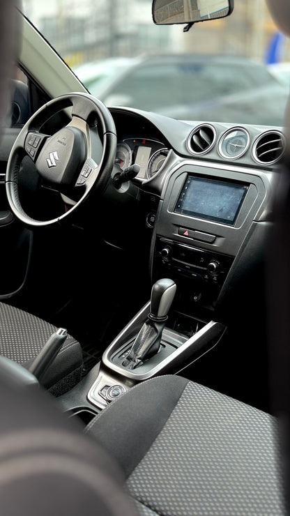 SUZUKI VITARA ALL GRIP 1.6 4X4 2022 AUTOMÁTICA