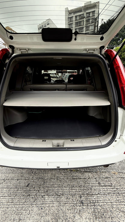 NISSAN XTRAIL CLASSIC 2.5 GASOLINA 2013 AUTOMÁTICA