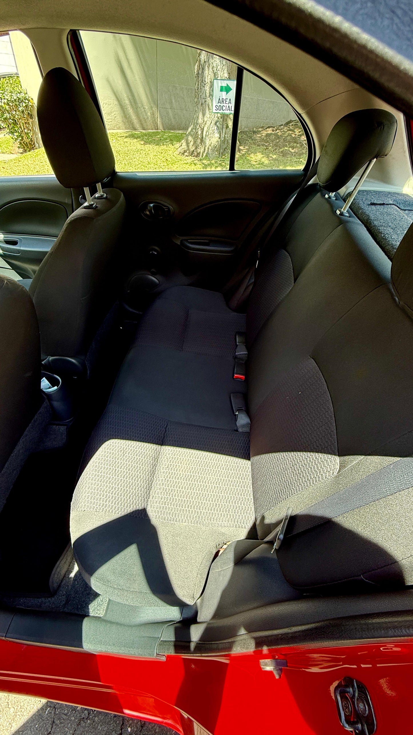 NISSAN MARCH ACTIVE 1.6 2015 MECÁNICO