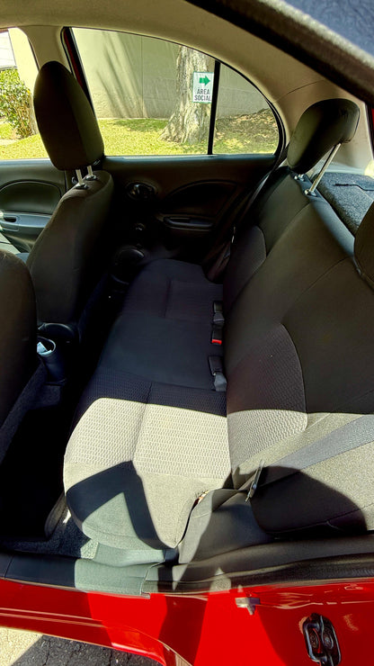 NISSAN MARCH ACTIVE 1.6 2015 MECÁNICO