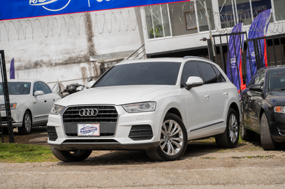 AUDI Q3 AMBITION 1.4 TURBO 2017 AUTOMÁTICA