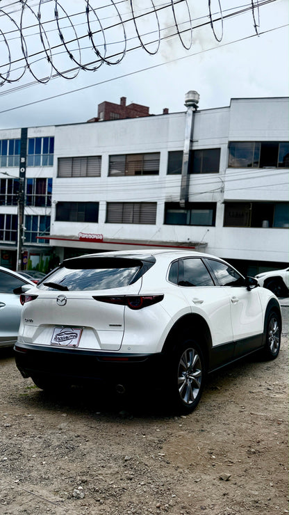 MAZDA CX30 2.0 GRAND TOURING 2022 AUTOMÁTICA