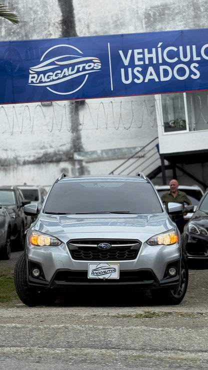 SUBARU XV 2.0 4x4 2018 AUTOMÁTICA