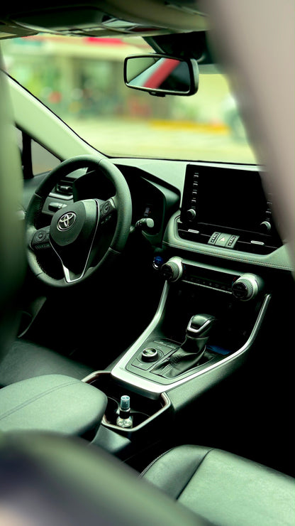 TOYOTA RAV4 LIMITED 2.5 HÍBRIDA 4x4 2021 AUTOMÁTICA