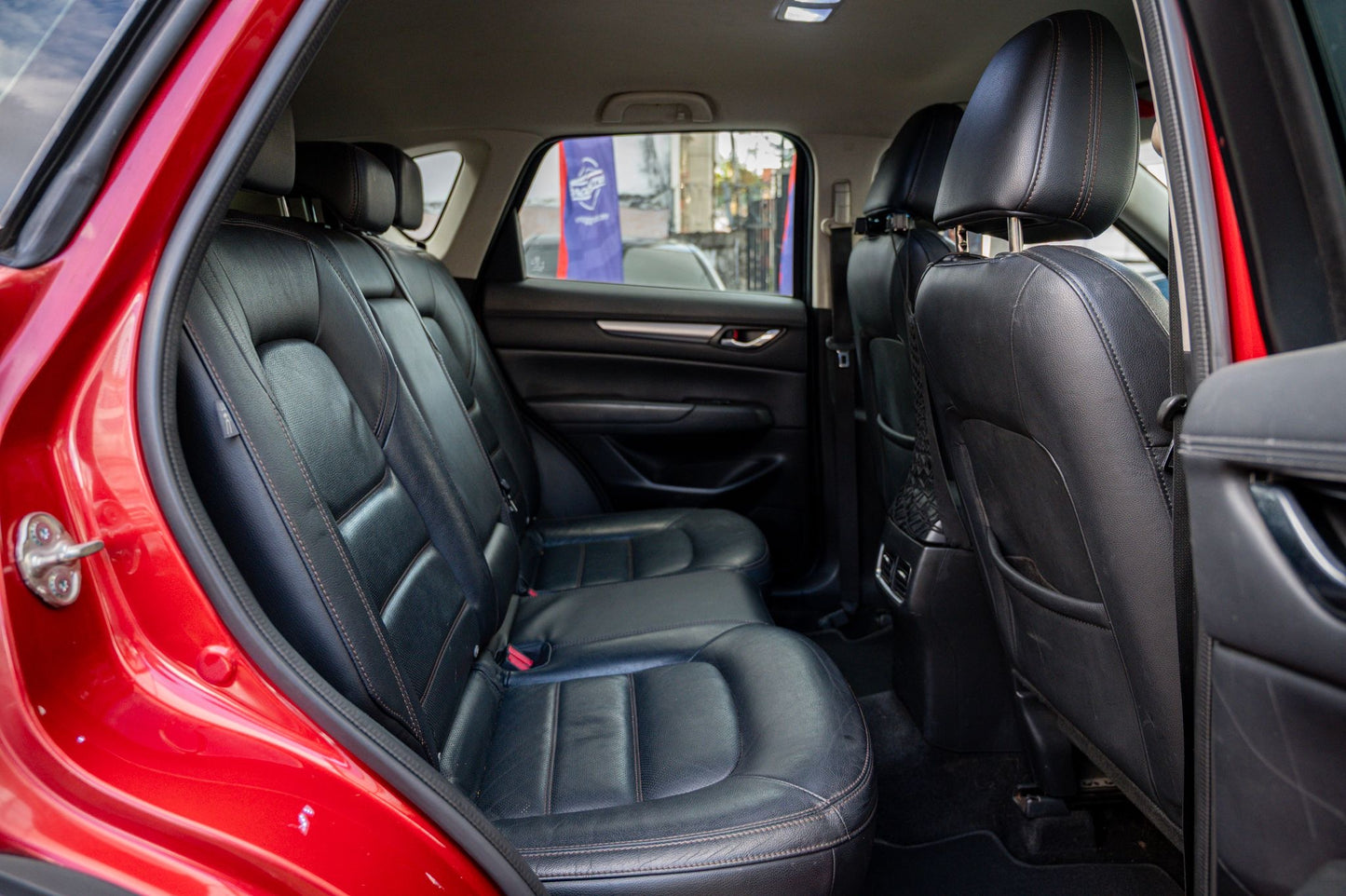 MAZDA CX-5 TOURING 2.5 2018 AUTOMÁTICA