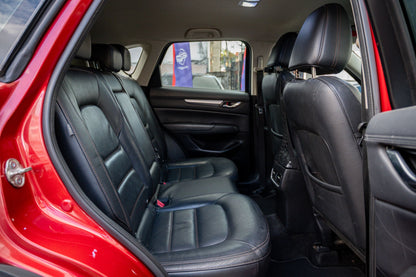 MAZDA CX-5 TOURING 2.5 2018 AUTOMÁTICA