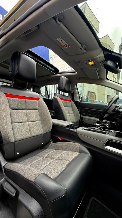 CITROEN C5 AIRCROSS SHINE 1.6 TURBO 2020 AUTOMÁTICA
