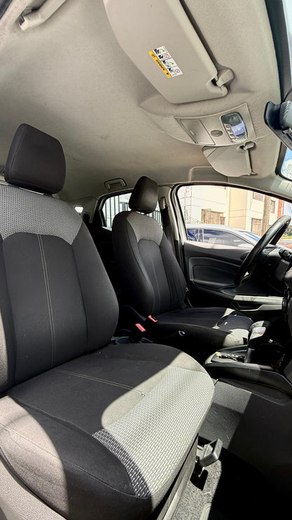 FORD ECOSPORT 2.0 2017 AUTOMÁTICA