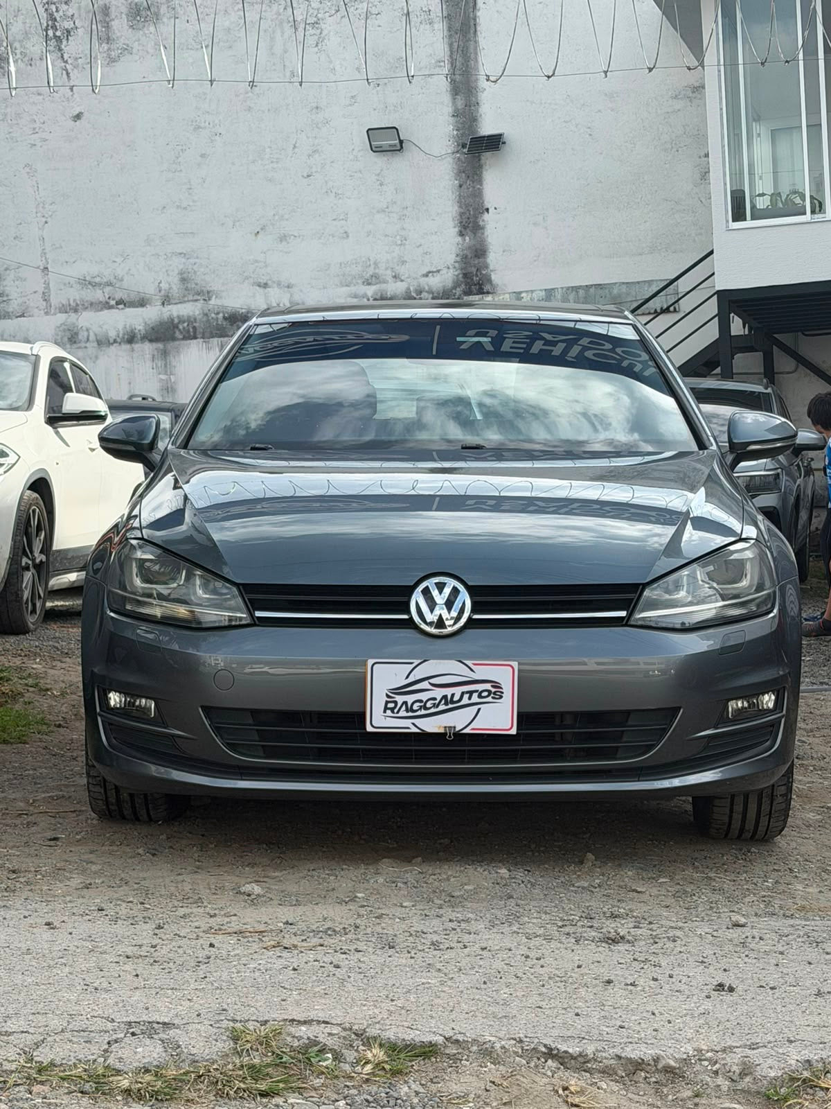 VOLKSWAGEN GOLF COMFORTLINE 1.4 TSI 2017 AUTOMÁTICO
