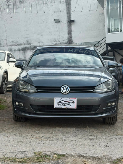 VOLKSWAGEN GOLF COMFORTLINE 1.4 TSI 2017 AUTOMÁTICO