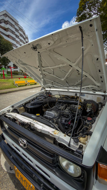 TOYOTA LAND CRUISER FE 4.5 4x4 1995 MECÁNICA