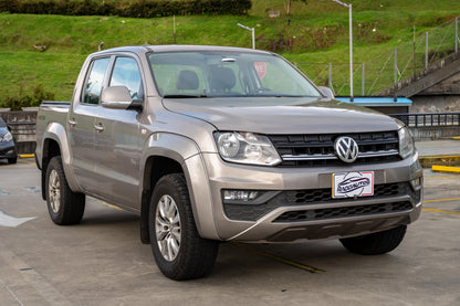 VOLKSWAGEN AMAROK 2.0 DIESEL 2021 AUTOMÁTICA