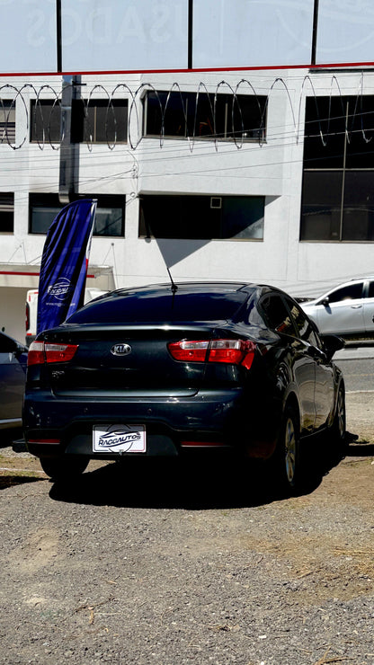 KIA RIO UB EX 1.4 2014 AUTOMÁTICO