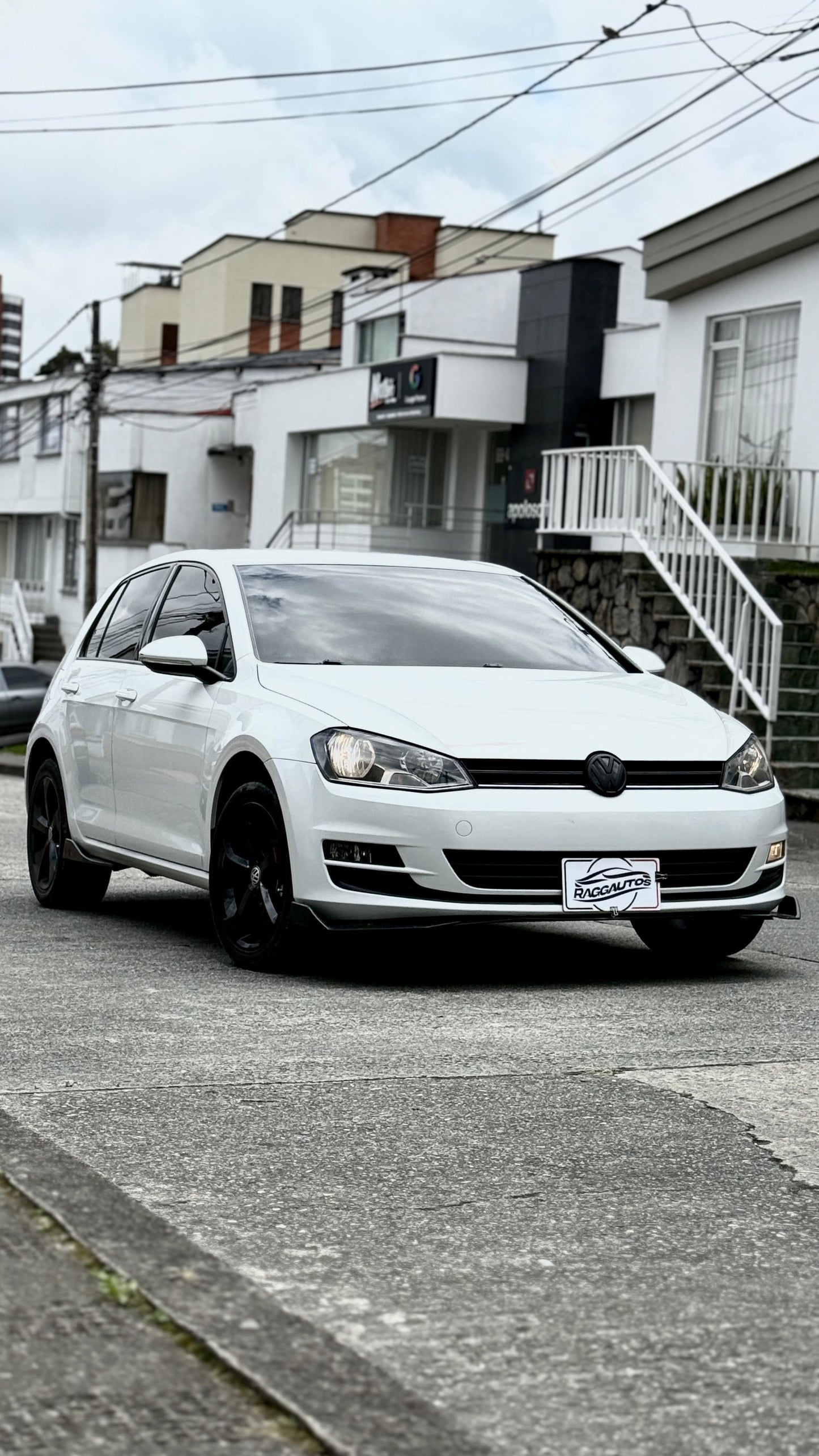 VOLKSWAGEN GOLF TSI 1.4 TURBO 2017 MECÁNICO
