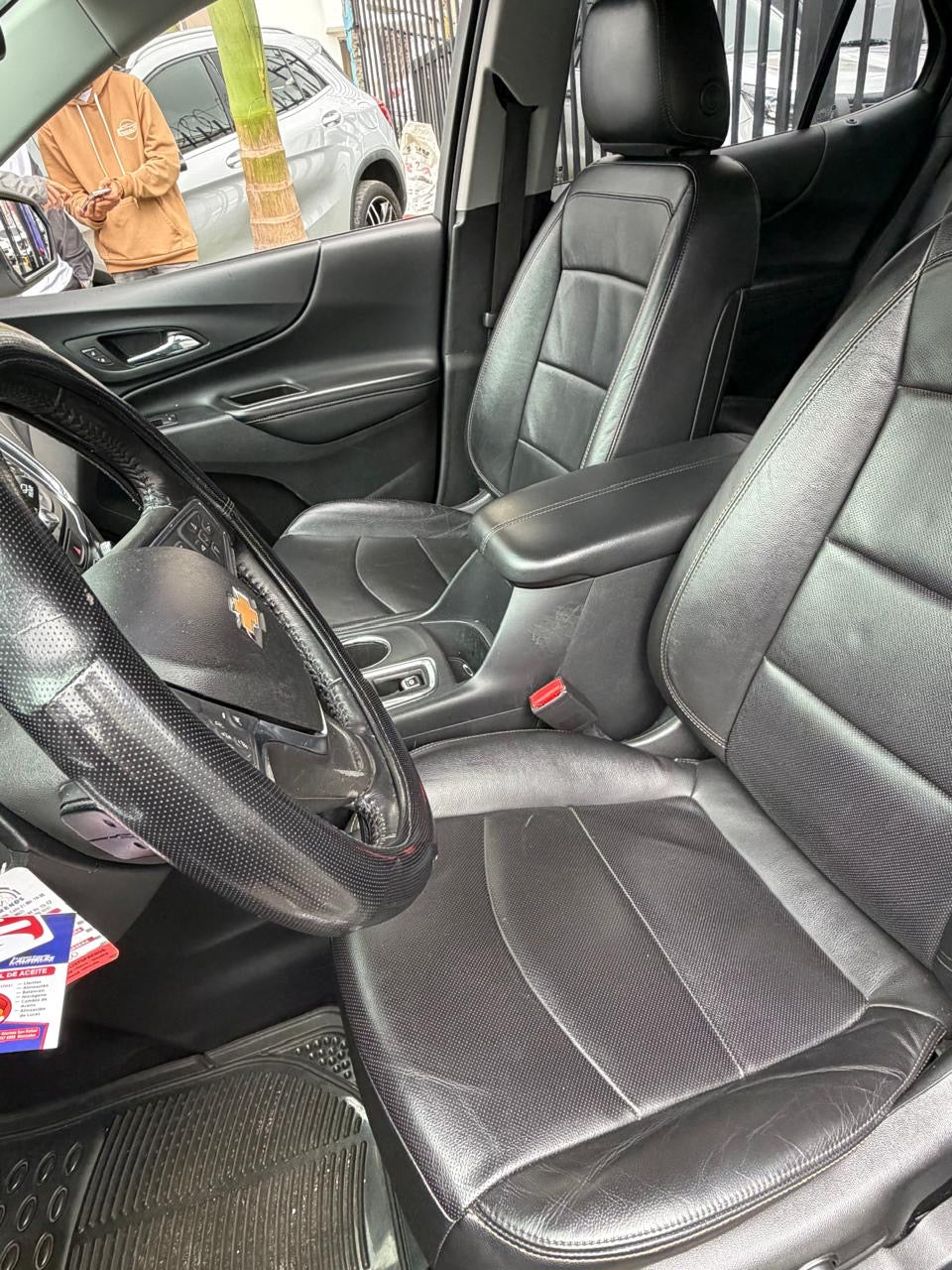 CHEVROLET EQUINOX PREMIUM 1.5 2019 AUTOMÁTICA
