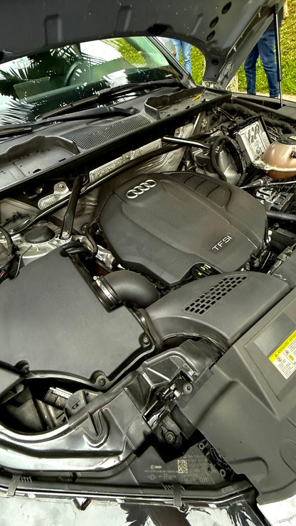 AUDI Q5 AMBITTION 2.0 TURBO 2018 AUTOMÁTICA
