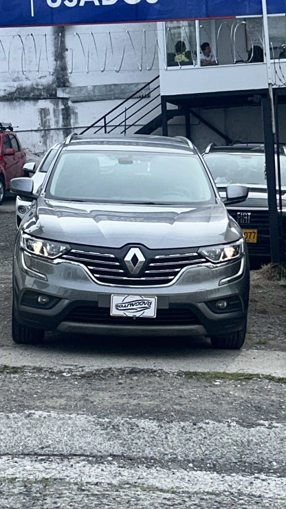 RENAULT NEW KOLEOS 2.5 2019 AUTOMATICA