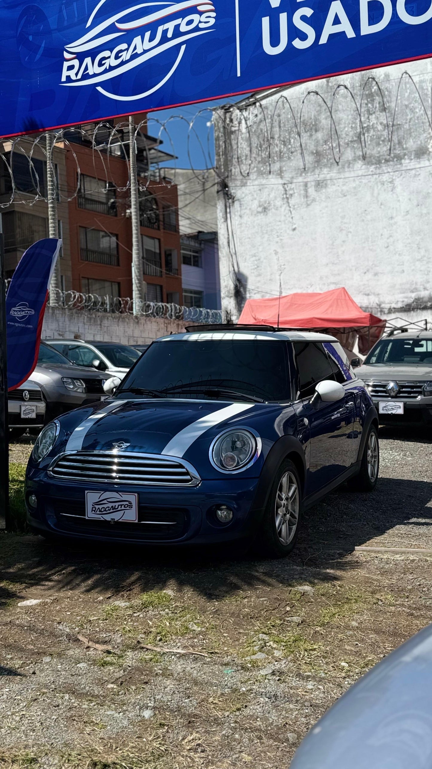 MINI COOPER R56 1.6 ASPIRADO 2013 AUTOMÁTICO